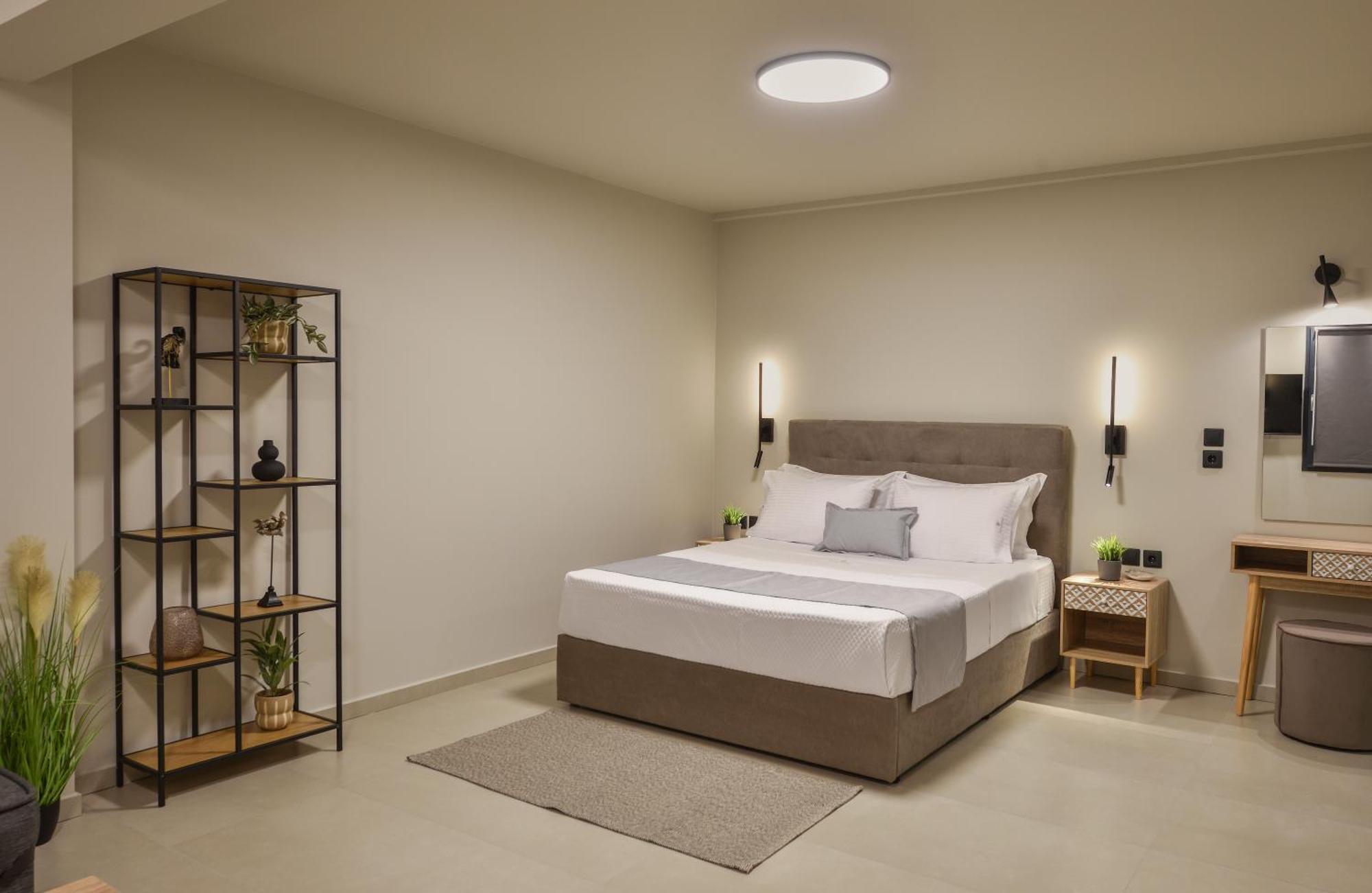 Olive All-Seasons Suites, Panel Hospitality Homes & Villas Litochoro Exterior foto