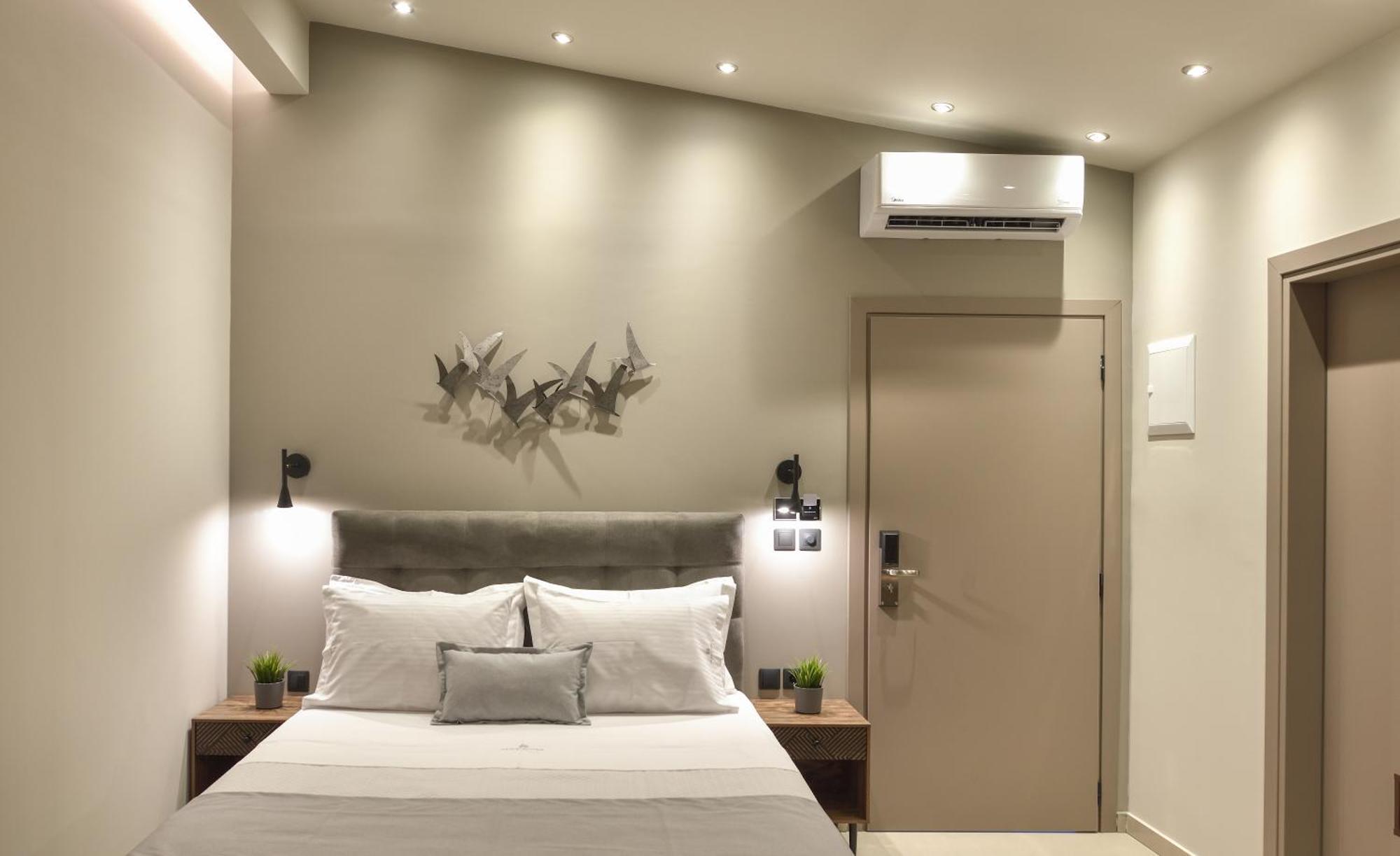 Olive All-Seasons Suites, Panel Hospitality Homes & Villas Litochoro Exterior foto