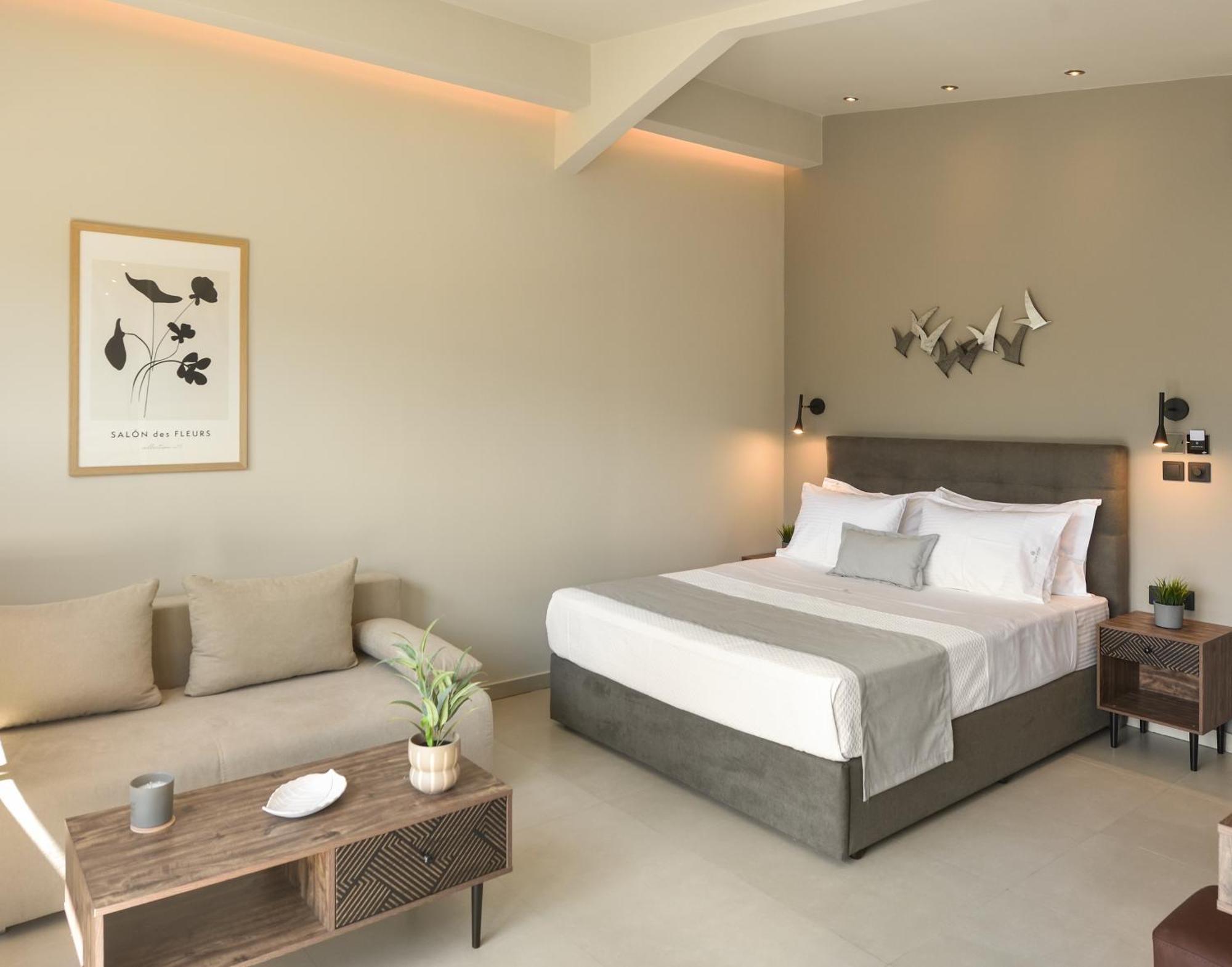 Olive All-Seasons Suites, Panel Hospitality Homes & Villas Litochoro Exterior foto