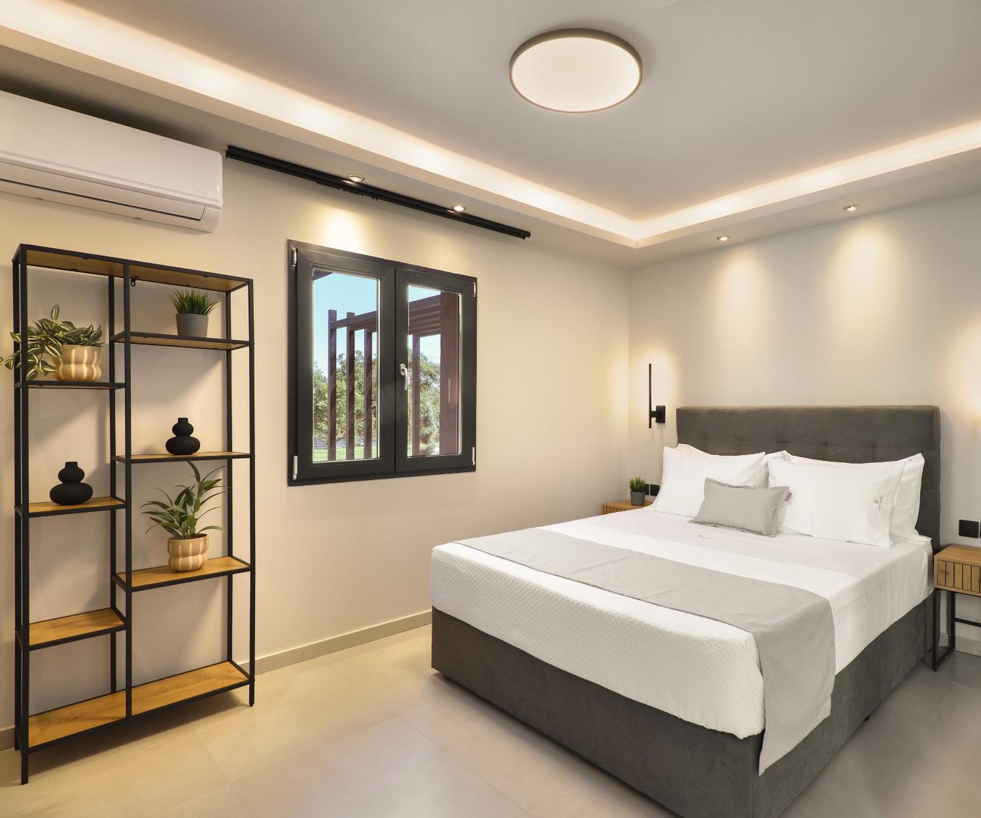 Olive All-Seasons Suites, Panel Hospitality Homes & Villas Litochoro Exterior foto
