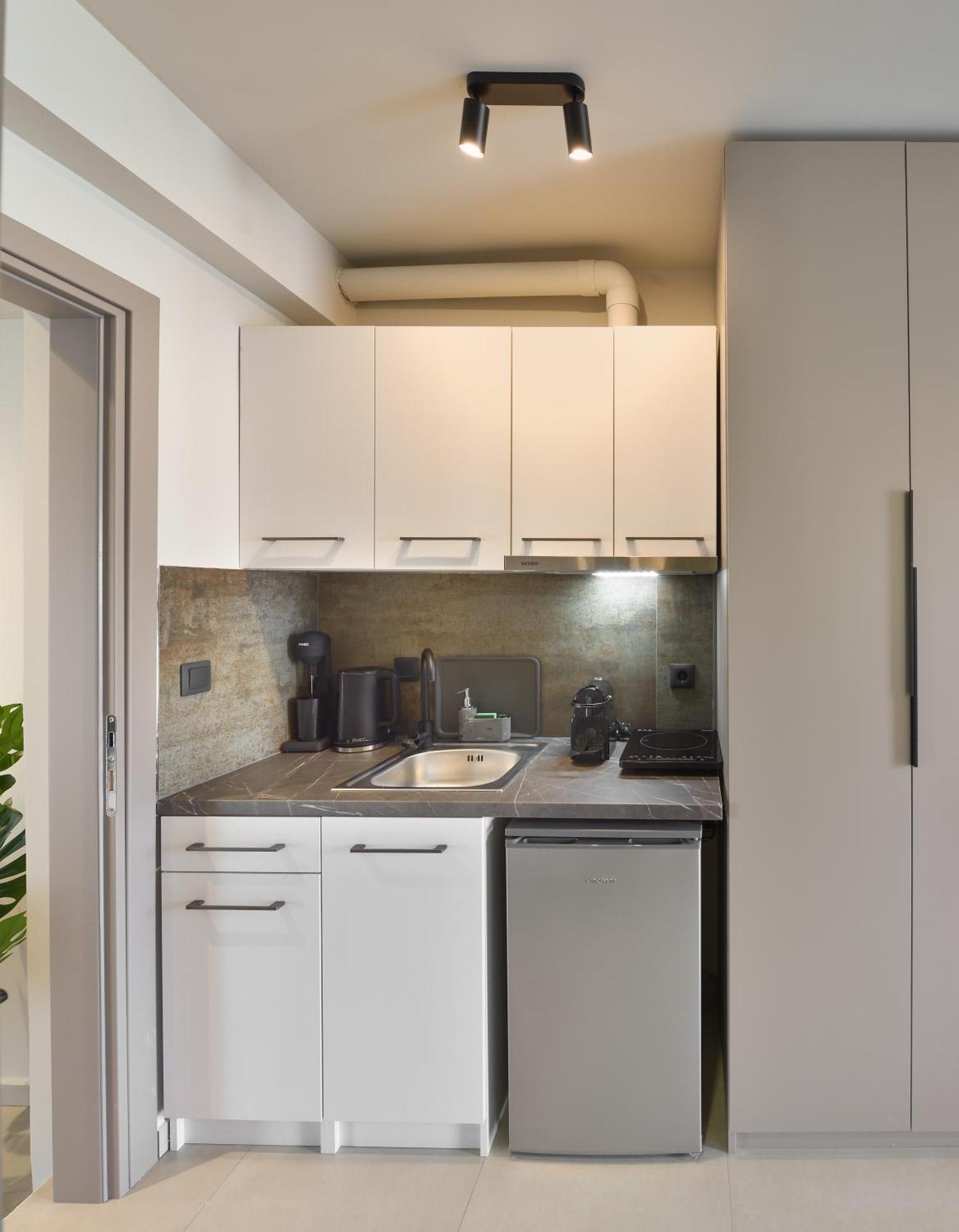 Olive All-Seasons Suites, Panel Hospitality Homes & Villas Litochoro Exterior foto